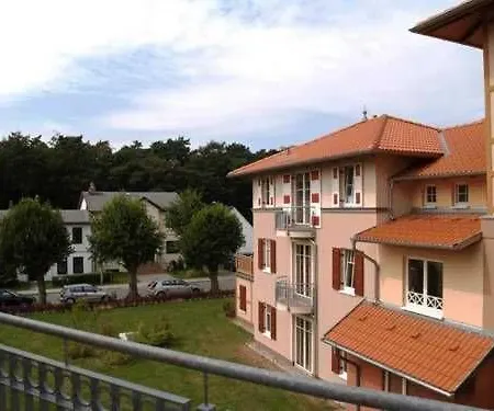 Kaiserliches Postamt 3 Ostseebad Kühlungsborn