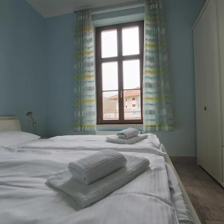 Kaiserliches Postamt 3 아파트 Ostseebad Kühlungsborn