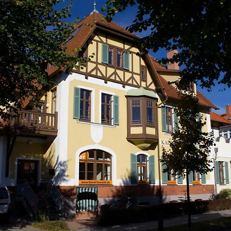 Kaiserliches Postamt 3 아파트 *